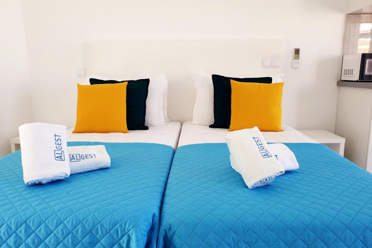 Apartament Solria Alvor Zewnętrze zdjęcie