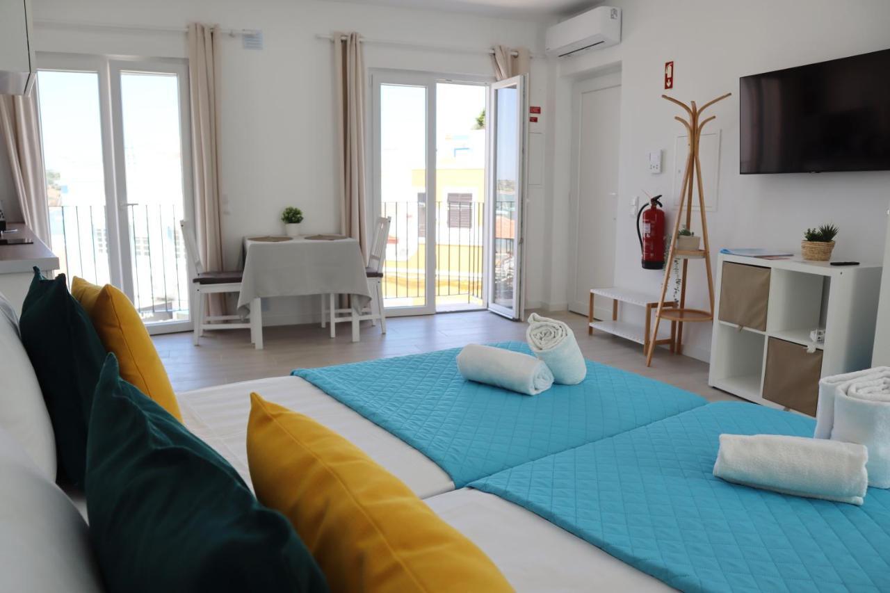 Apartament Solria Alvor Zewnętrze zdjęcie