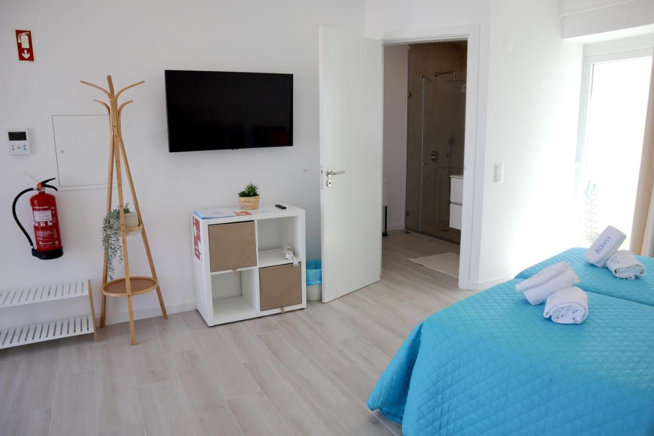 Apartament Solria Alvor Zewnętrze zdjęcie