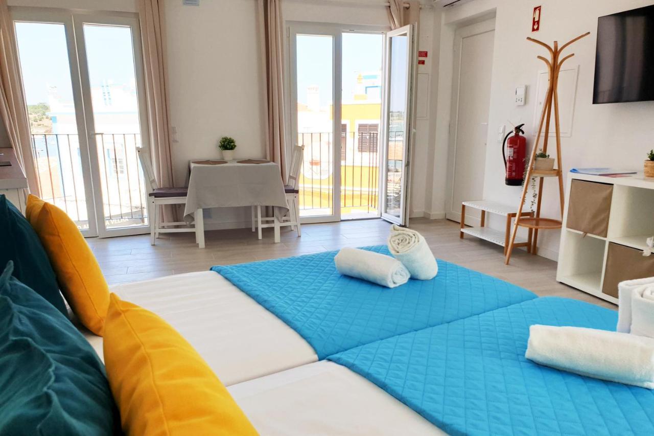 Apartament Solria Alvor Zewnętrze zdjęcie