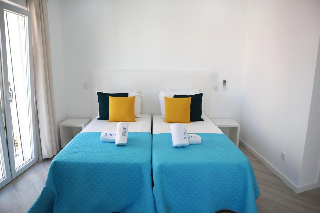 Apartament Solria Alvor Zewnętrze zdjęcie