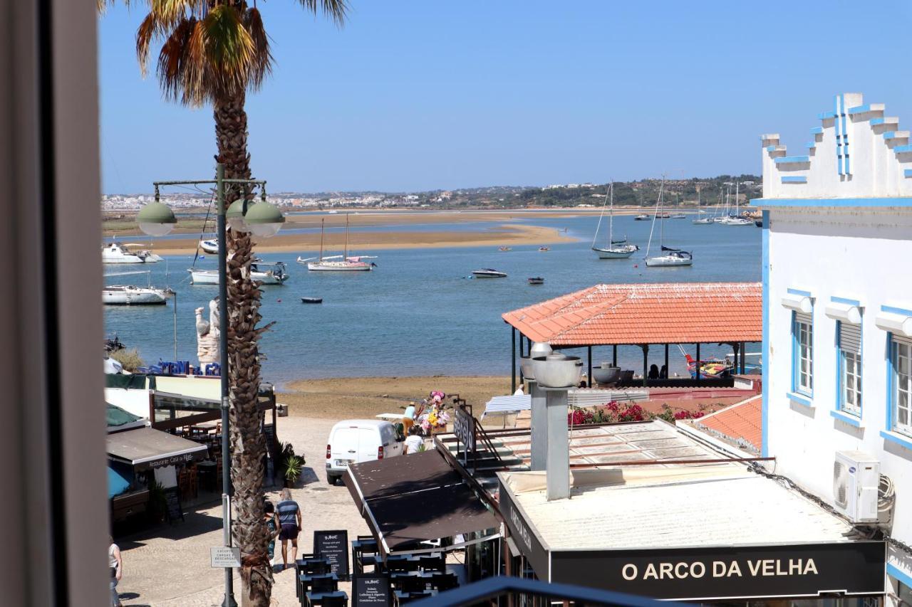 Apartament Solria Alvor Zewnętrze zdjęcie