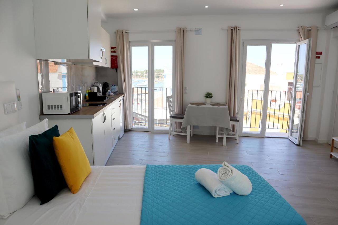 Apartament Solria Alvor Zewnętrze zdjęcie