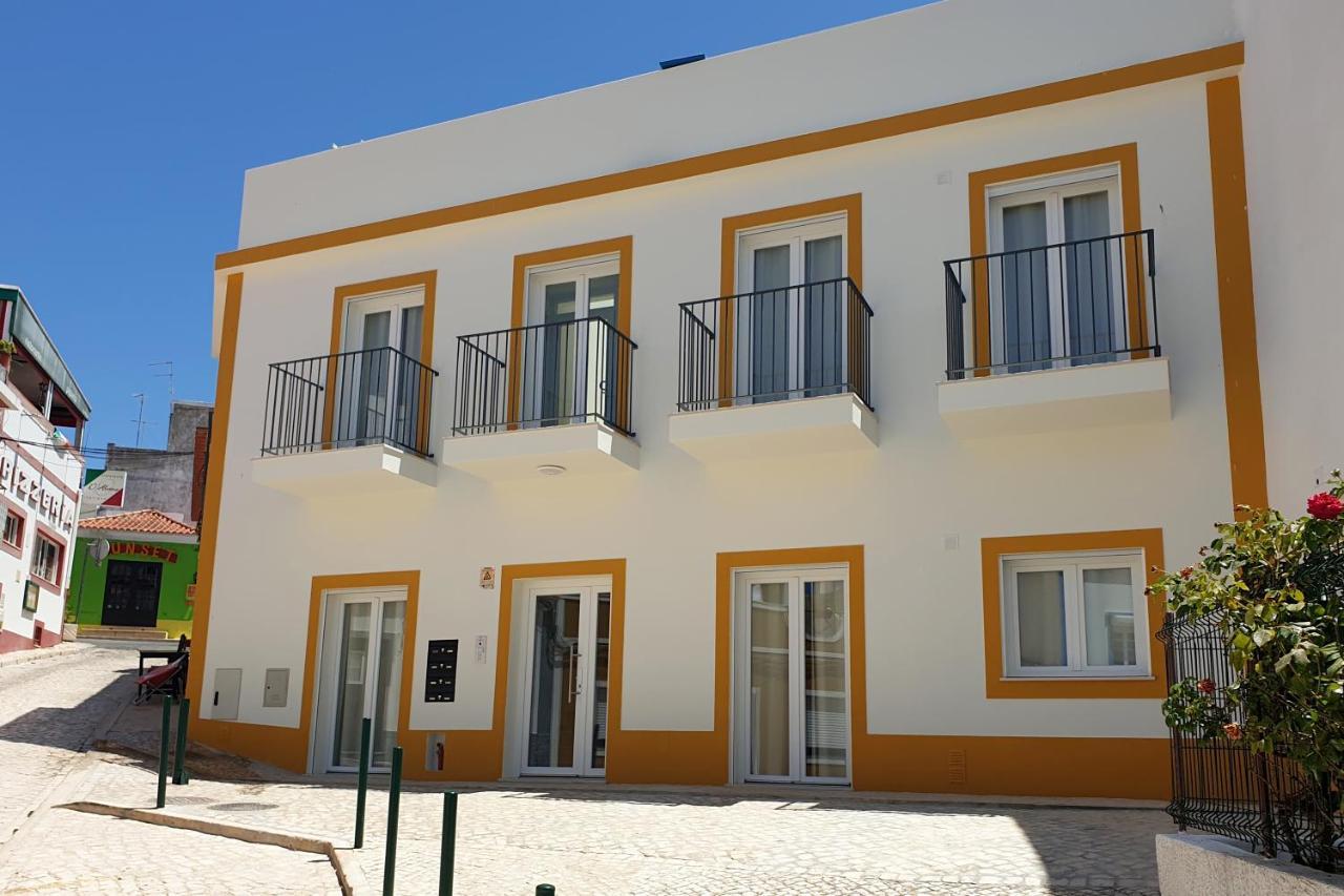 Apartament Solria Alvor Zewnętrze zdjęcie