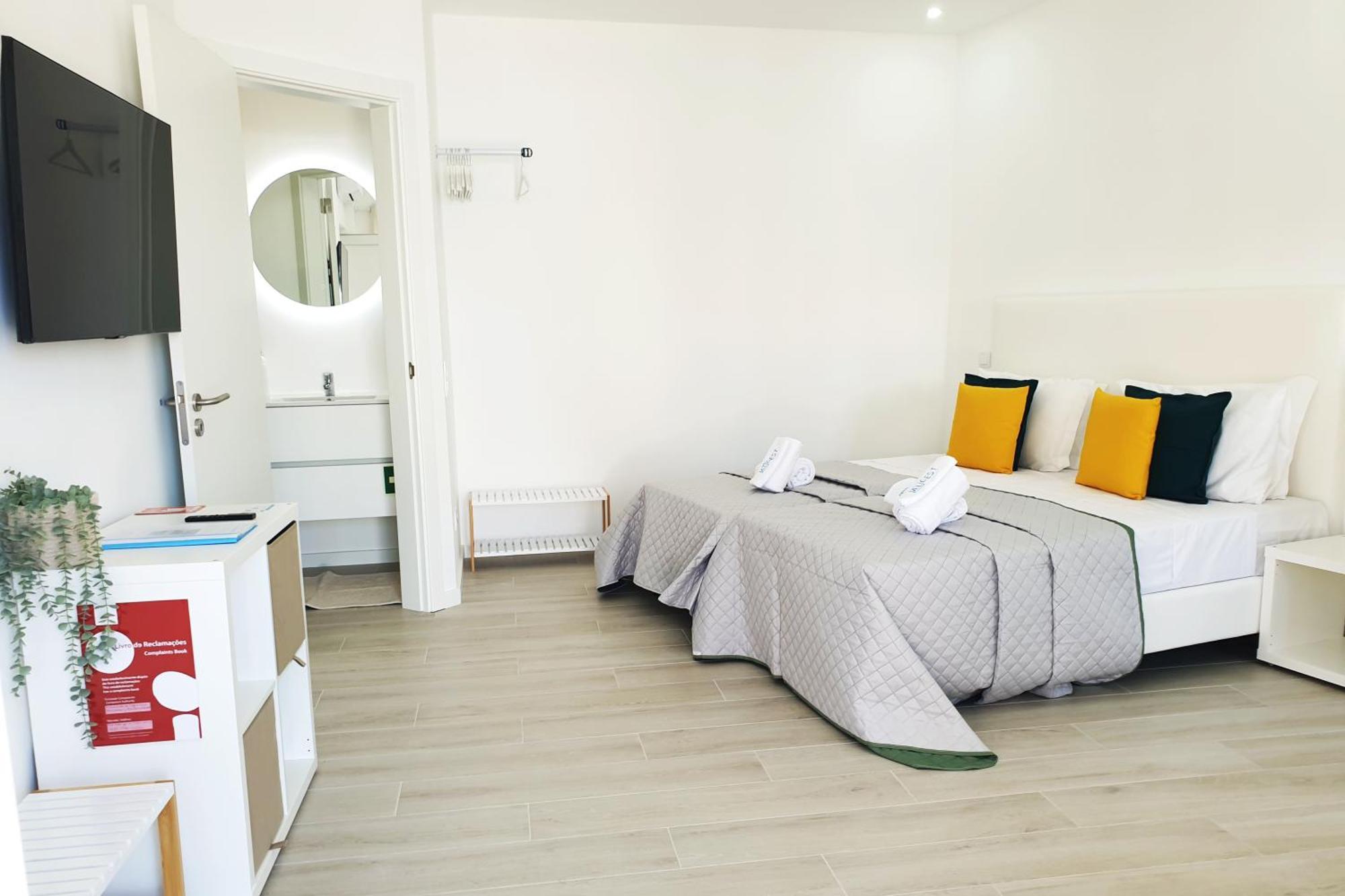 Apartament Solria Alvor Zewnętrze zdjęcie