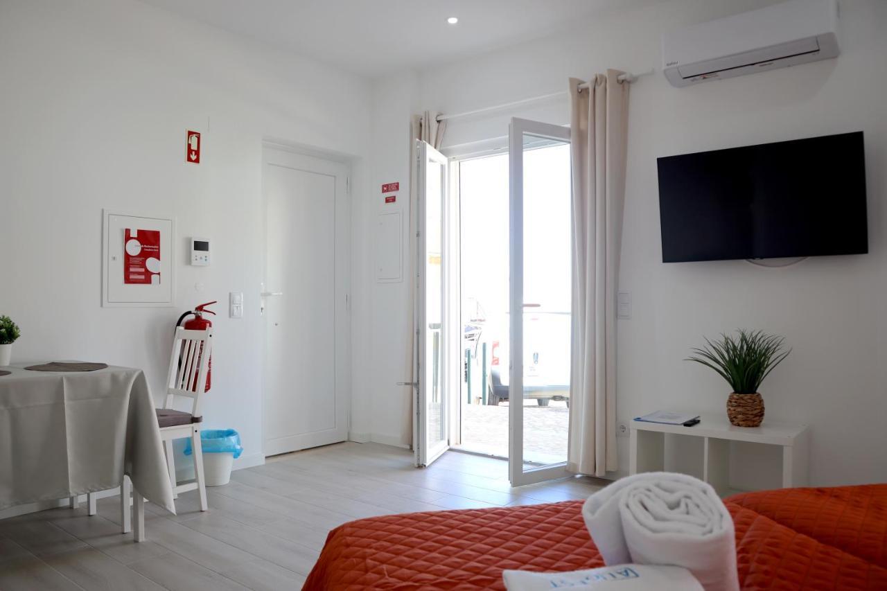 Apartament Solria Alvor Zewnętrze zdjęcie