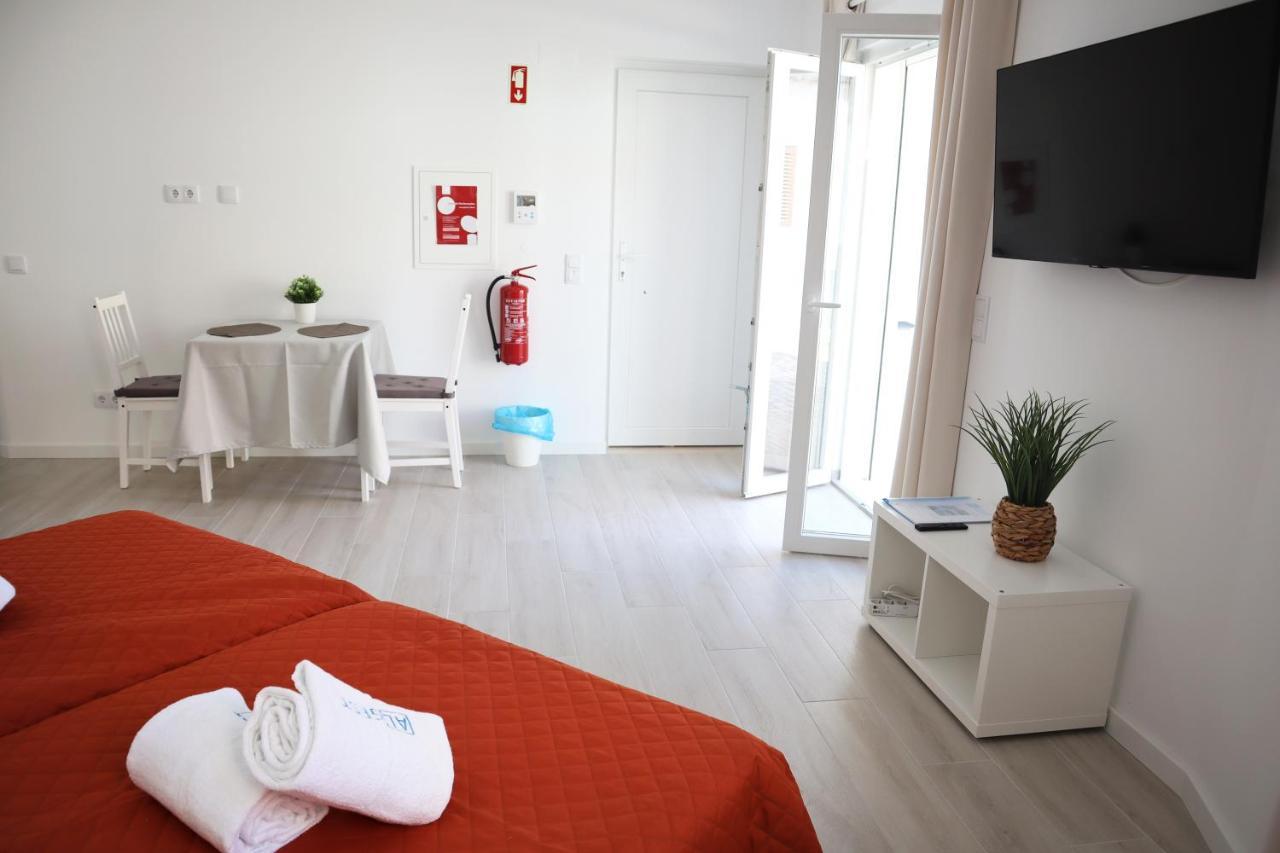 Apartament Solria Alvor Zewnętrze zdjęcie