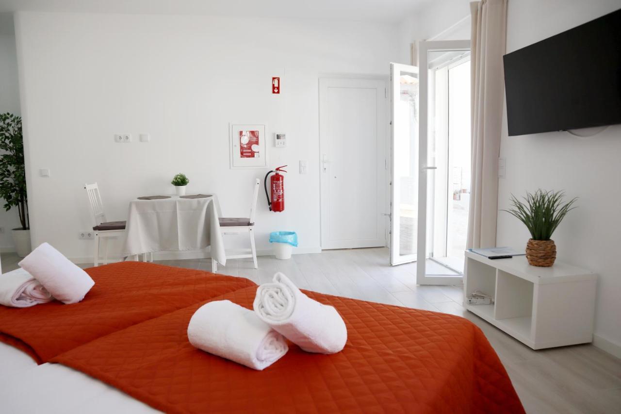 Apartament Solria Alvor Zewnętrze zdjęcie