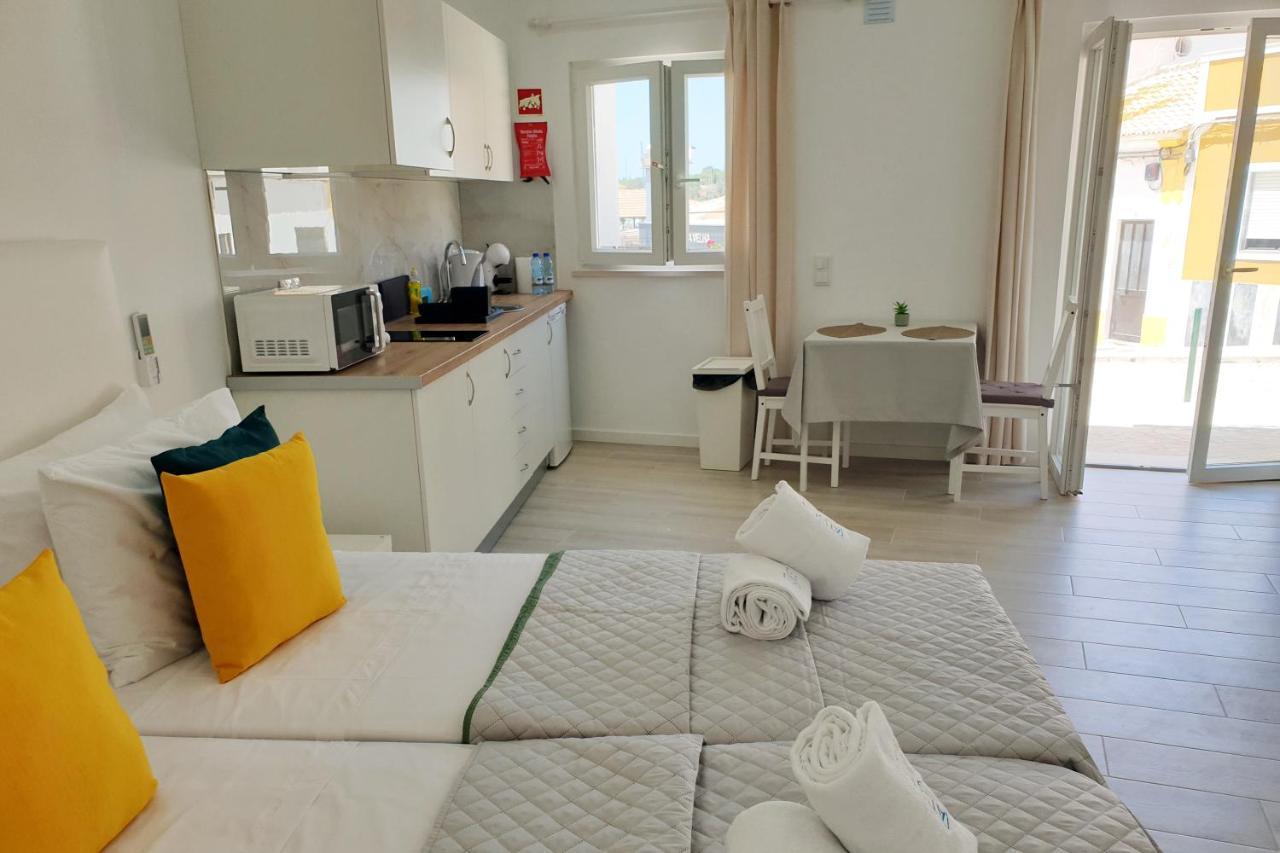 Apartament Solria Alvor Zewnętrze zdjęcie