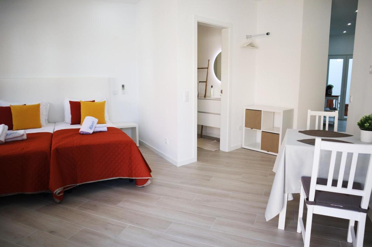 Apartament Solria Alvor Zewnętrze zdjęcie