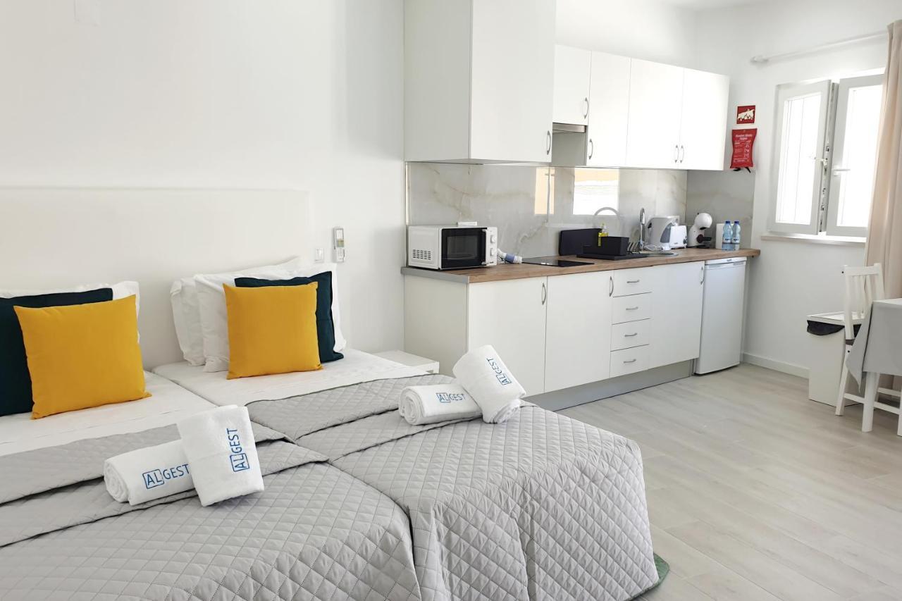 Apartament Solria Alvor Zewnętrze zdjęcie