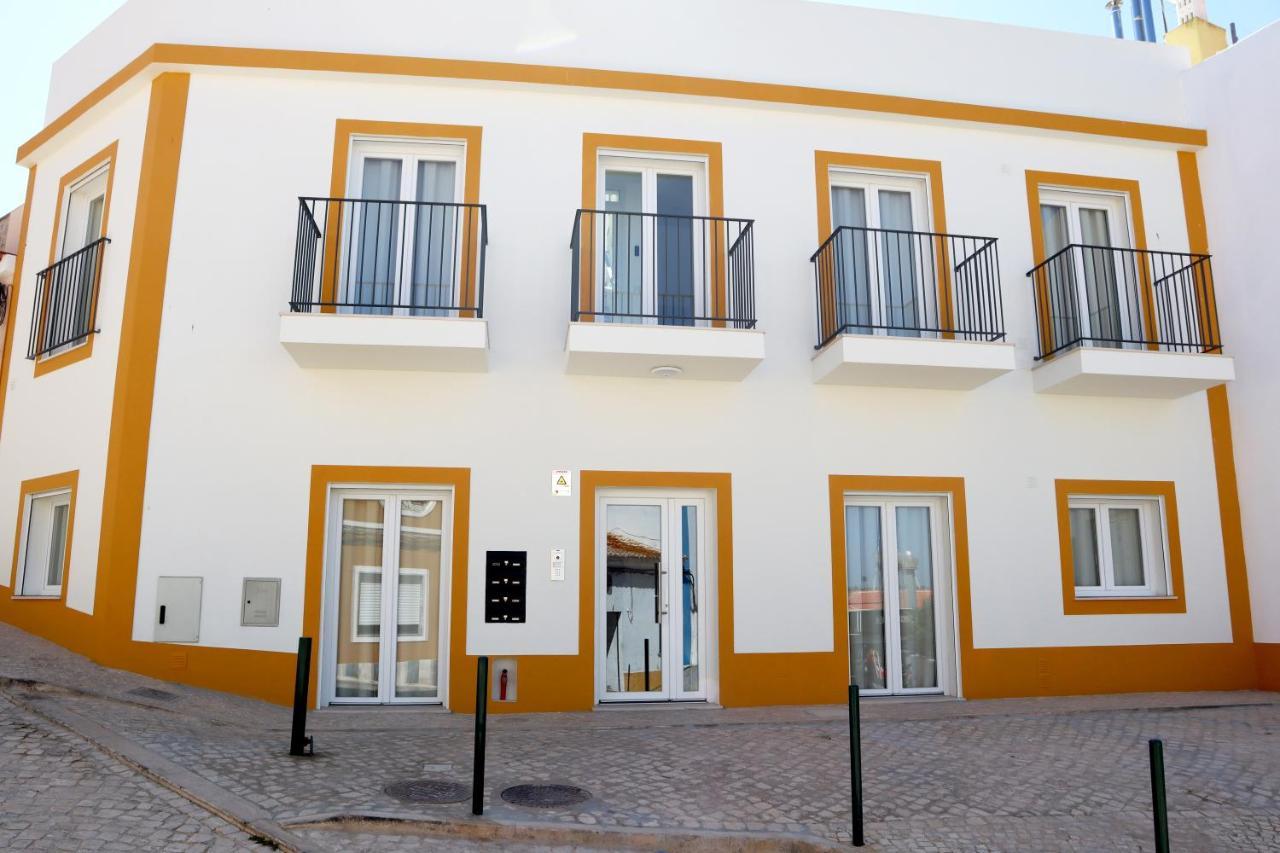 Apartament Solria Alvor Zewnętrze zdjęcie