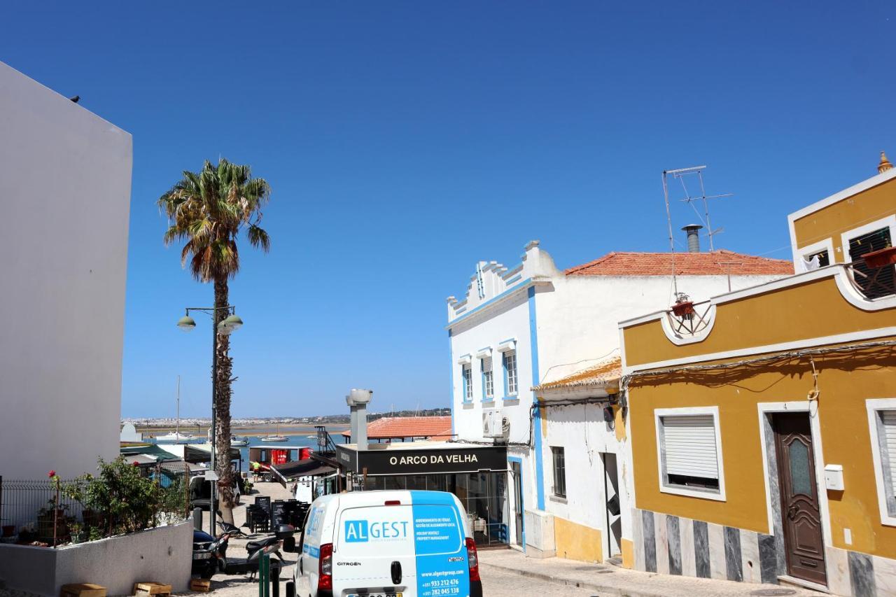 Apartament Solria Alvor Zewnętrze zdjęcie