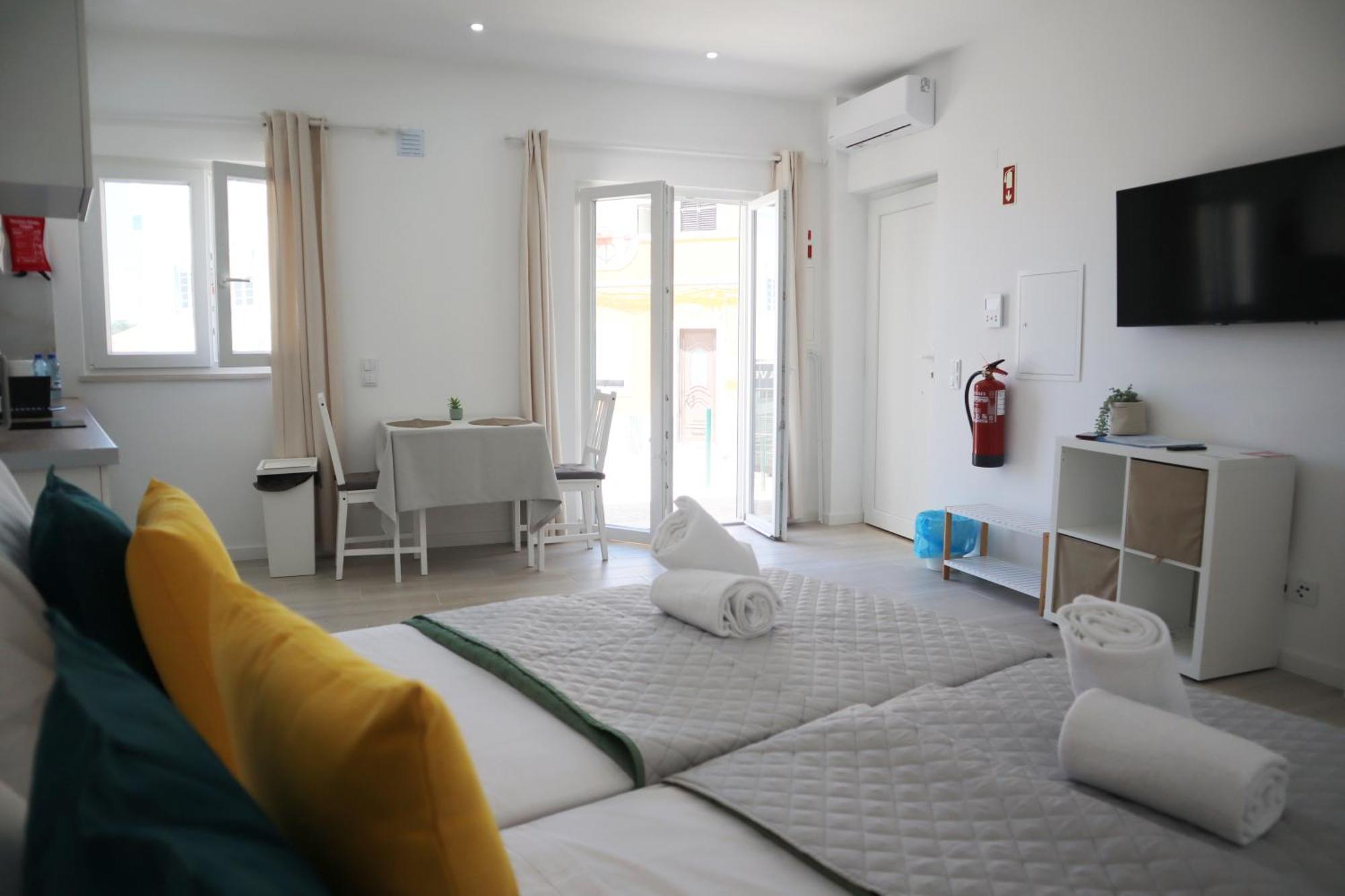 Apartament Solria Alvor Zewnętrze zdjęcie