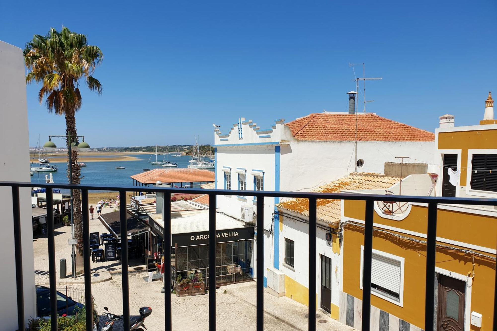 Apartament Solria Alvor Zewnętrze zdjęcie