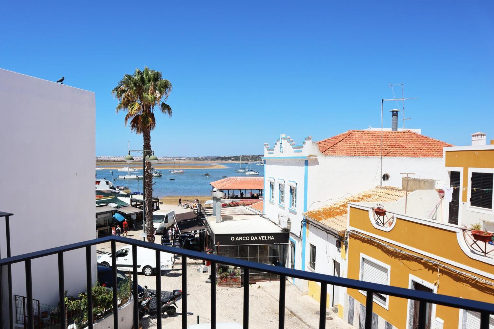 Apartament Solria Alvor Zewnętrze zdjęcie